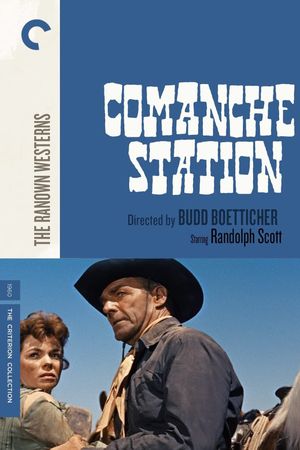 Comanche Station's poster