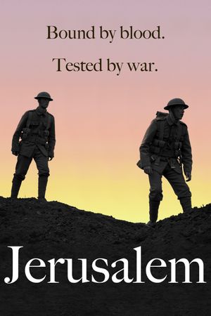 Jerusalem's poster
