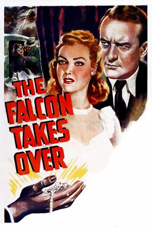The Falcon Takes Over's poster