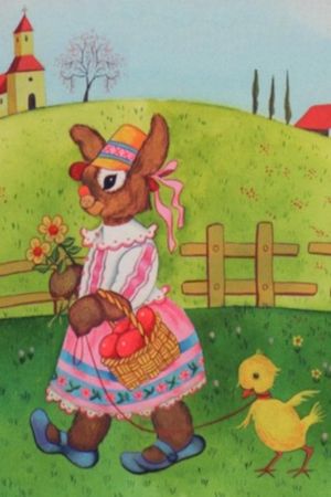 Easter Greetings's poster