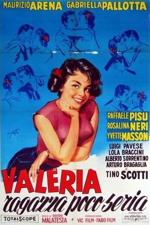 Valeria ragazza poco seria's poster image