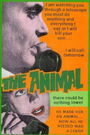 The Animal's poster
