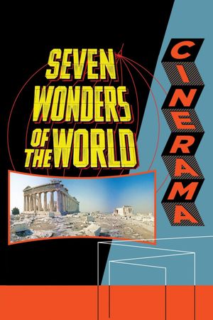 Seven Wonders of the World's poster