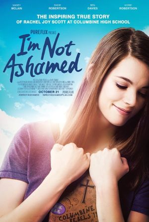 I'm Not Ashamed's poster