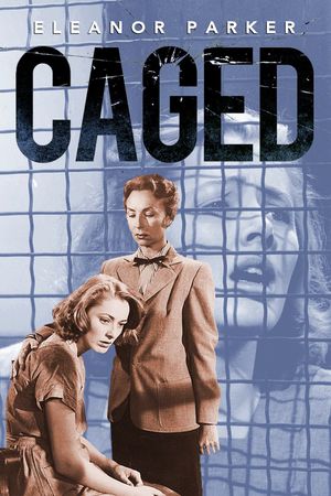 Caged's poster
