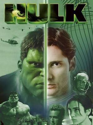 Hulk's poster