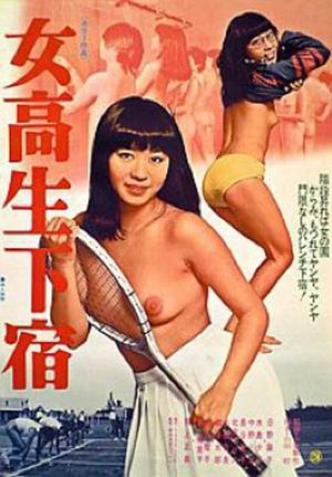 Jokôsei geshuku's poster