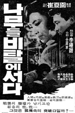 Trees on a Slope's poster