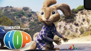 Hop's poster