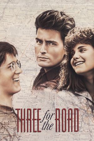 Three for the Road's poster
