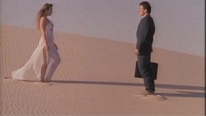 Desert Passion's poster