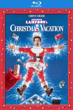 National Lampoon's Christmas Vacation's poster