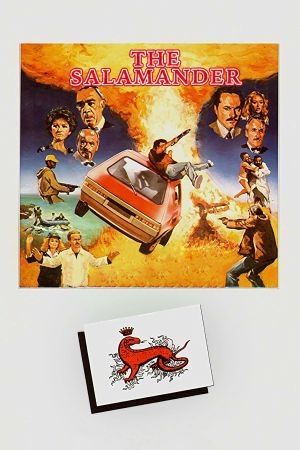 The Salamander's poster