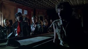 Rats: Night of Terror's poster