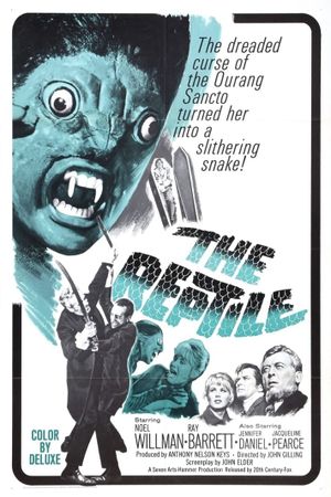 The Reptile's poster