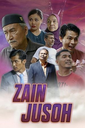 Saka Zain Jusoh's poster