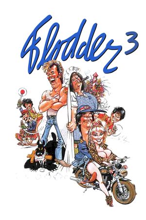 Flodder 3's poster