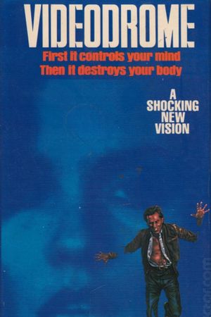 Videodrome's poster