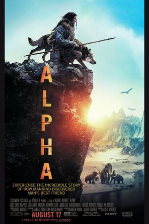 Alpha's poster