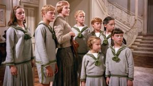 The Sound of Music's poster