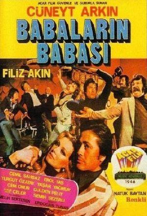 Babalarin Babasi's poster