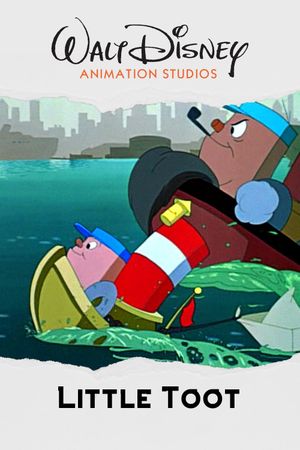 Little Toot's poster