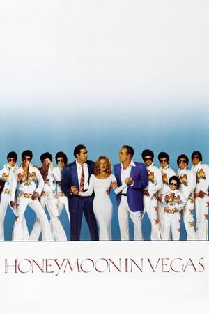 Honeymoon in Vegas's poster