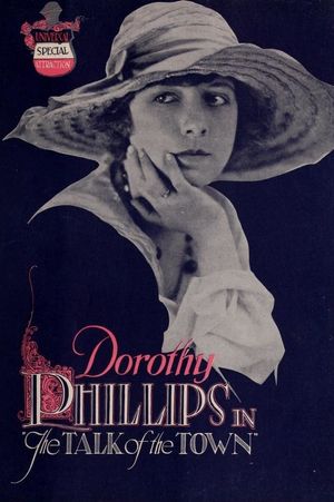 The Talk of the Town's poster