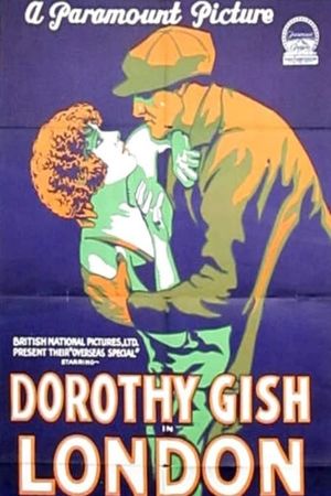 London's poster