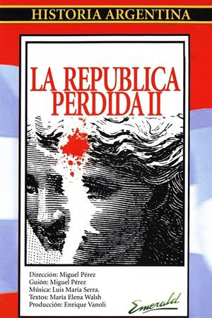 The Lost Republic II's poster