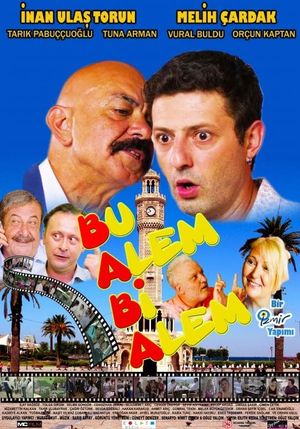 Baba: Bu Alem Bi Alem's poster