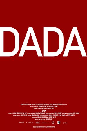 Dada's poster