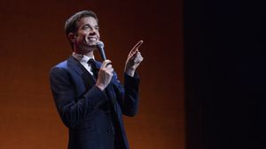 John Mulaney: The Comeback Kid's poster