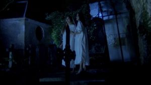 Two Orphan Vampires's poster
