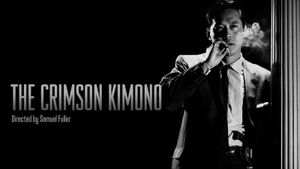 The Crimson Kimono's poster