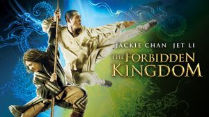 The Forbidden Kingdom's poster
