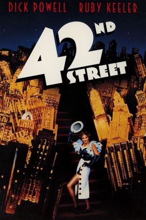 42nd Street's poster