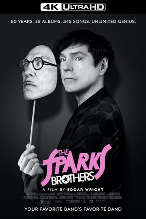 The Sparks Brothers's poster
