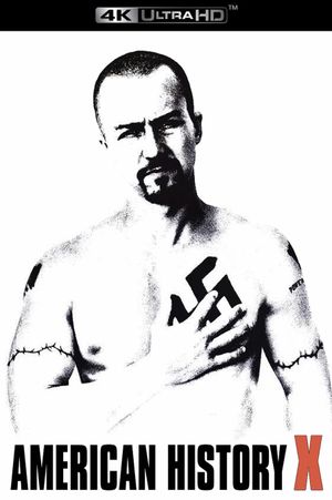 American History X's poster