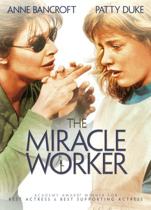 The Miracle Worker's poster