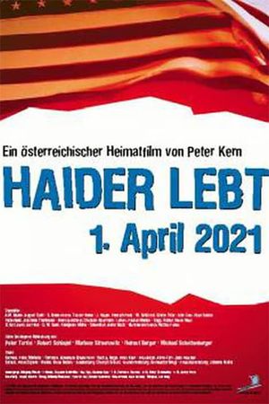 Haider lebt - 1. April 2021's poster