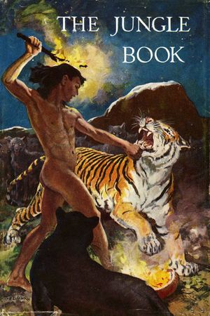 The Jungle Book's poster