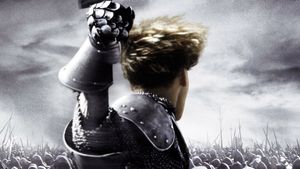 The Messenger: The Story of Joan of Arc's poster