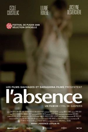 L'absence's poster