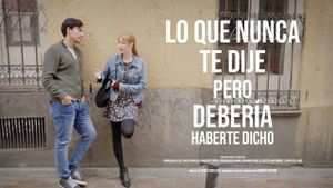 Lo que nunca te dije pero debería haberte dicho's poster