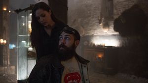 The Mansion's poster