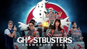 Ghostbusters's poster