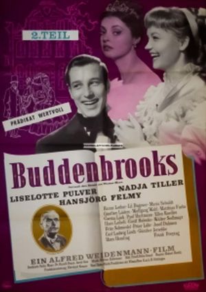 The Buddenbrooks's poster