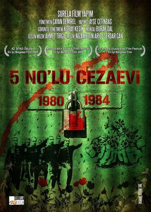 5 No'lu Cezaevi: 1980-84's poster