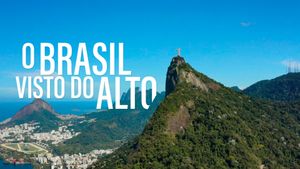 Brasil Visto do Alto's poster